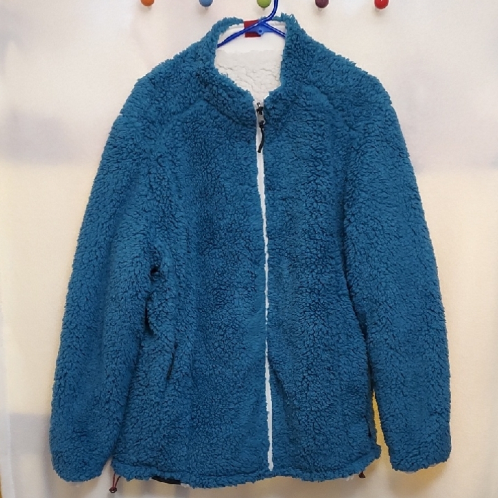 Be Boundless Reversible Jacket